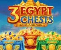 3 Egypt Chests