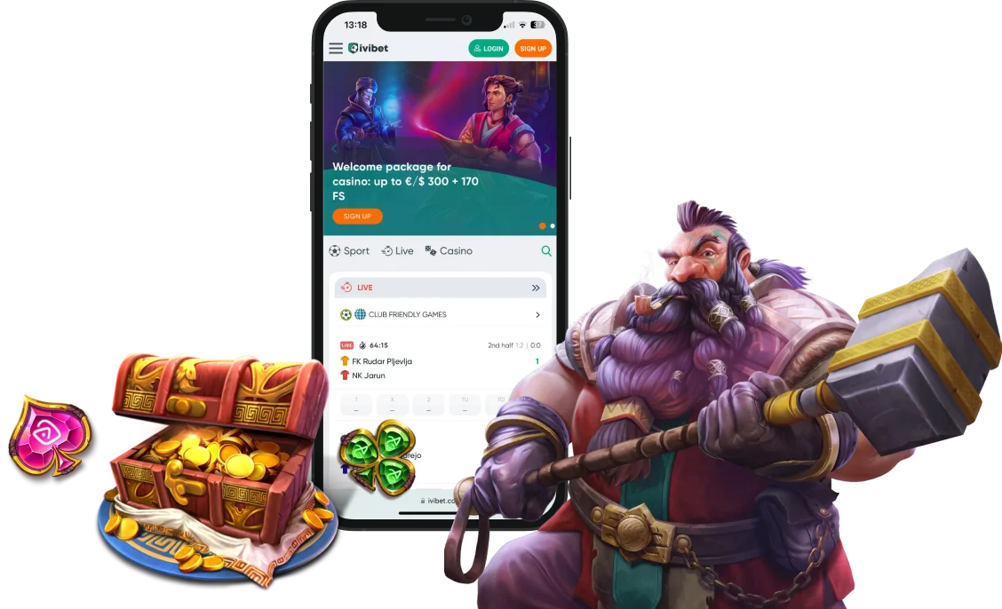 IviBet App