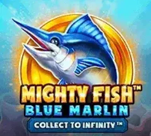 Mighty Fish Blue Marlin